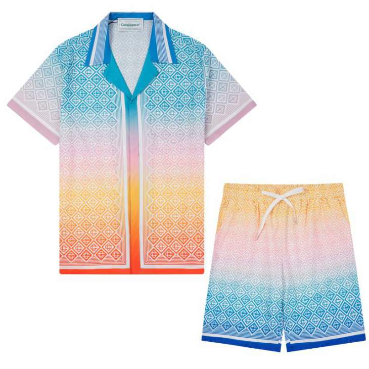 Picture of Casablanca Shirt Pant Suits _SKUCasablancaM-3XLmytx979377820854